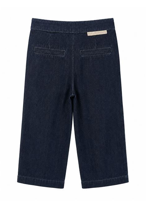 Jeans con strass STELLA MC CARTNEY KIDS | TZ6E40 Z0746620